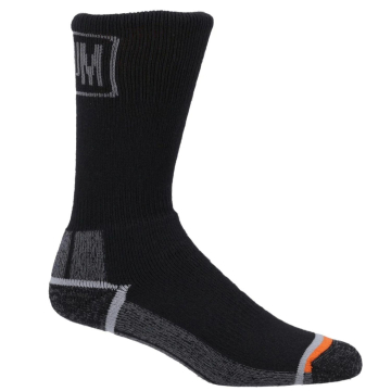 MX-5 Magnum Heavyweight Socks with Merino Wool