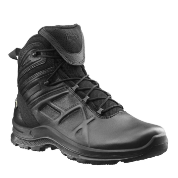 HAIX Black Eagle Tactical 2.0 GTX Mid Black Boots