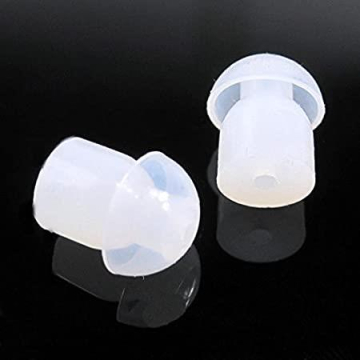 Pair Of Spare Earbuds for Acoustic Tube Earpieces