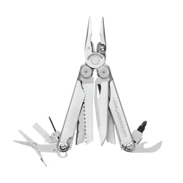 Leatherman Wave+ Multi-Tool Inc Nylon Sheath