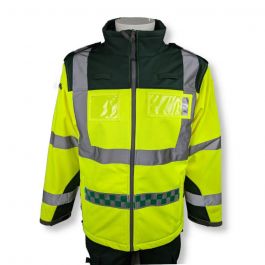 paramedic softshell