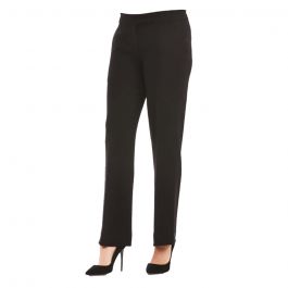 Straight pants for ladies top