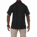 5.11 Performance Polo Shirt Short Sleeves Black