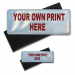 Set of Large and Small Custom Velcro Badges