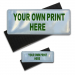 Set of Large and Small Custom Velcro Badges