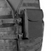Protec Black MOLLE Modular Notebook Pouch
