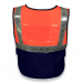 Major Incident Tabard Orange Navy