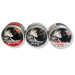 Alt-Berg Leder-Gris Waterproof Boot Wax