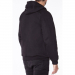 Bladerunner Black Anti-Slash Hoodie with Cut Resistant Lining
