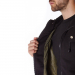 Bladerunner Black Anti-Slash Hoodie with Cut Resistant Lining