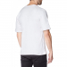 BladeRunner White Anti-Slash White Short Sleeve T-Shirt