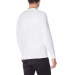 BladeRunner White Anti-Slash White Long Sleeve T-Shirt
