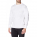BladeRunner White Anti-Slash White Long Sleeve T-Shirt
