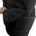 Protec Black Molle Tactical Vest