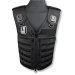 Protec Black Molle Tactical Vest