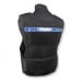 Protec Black Police Molle Tactical Vest
