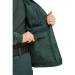 Ambulance Green Waterproof Jacket