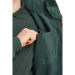 Ambulance Green Waterproof Jacket