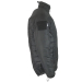 Kombat UK Elite II Black Puffer Jacket