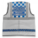 Police Incident Command Tabard
