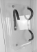 Scorpion Interlocking Public Order Riot Shield 1200x575mm