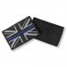 Protec Thin Blue line Union Jack Velcro Patch