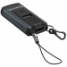 Ledlenser K6R Safety Rechargeable Key ring Torch Personal Attack Alarm