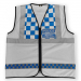 Police Incident Command Tabard