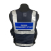 Protec Navy One Size Fits All Parking & Civil Enforcement Vest