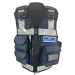 Protec Navy One Size Fits All Parking & Civil Enforcement Vest