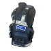 Protec Navy One Size Fits All Parking & Civil Enforcement Vest