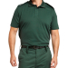 Ambulance Green Uniform Wicking Polo Shirt
