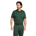 Ambulance Green Uniform Wicking Polo Shirt
