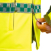 HIgh Vis Ambulance Soft Shell Uniform Jacket
