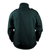 Ambulance Green Soft Shell Zip Up Jacket