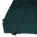 Printed Ambulance Green Soft Shell Zip Up Jacket