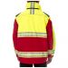 5.11 Responder Hi-Vis Parka Range Red