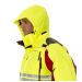 5.11 Responder Hi-Vis Parka Range Red