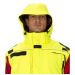 5.11 Responder Hi-Vis Parka Range Red