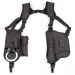 Covert Holster with Klick Fast Airwave Dock