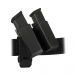 ESP Double Swivelling Plastic Holder for twin 9mm Magazines