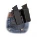 ESP Paddle Insert Holder for twin 9mm MH-24 Magazines