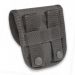 Protec Black MOLLE Chained cuff pouch