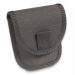 Protec Black MOLLE Chained cuff pouch