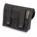 Protec black MOLLE landscape pouch