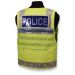 Protec High Vis Police modular MOLLE vest