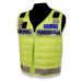 Protec High Vis Police modular MOLLE vest