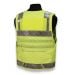 Protec High Vis modular MOLLE vest