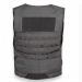 Protec Black modular Tactical MOLLE Vest