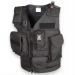 Protec Black modular Tactical MOLLE Vest